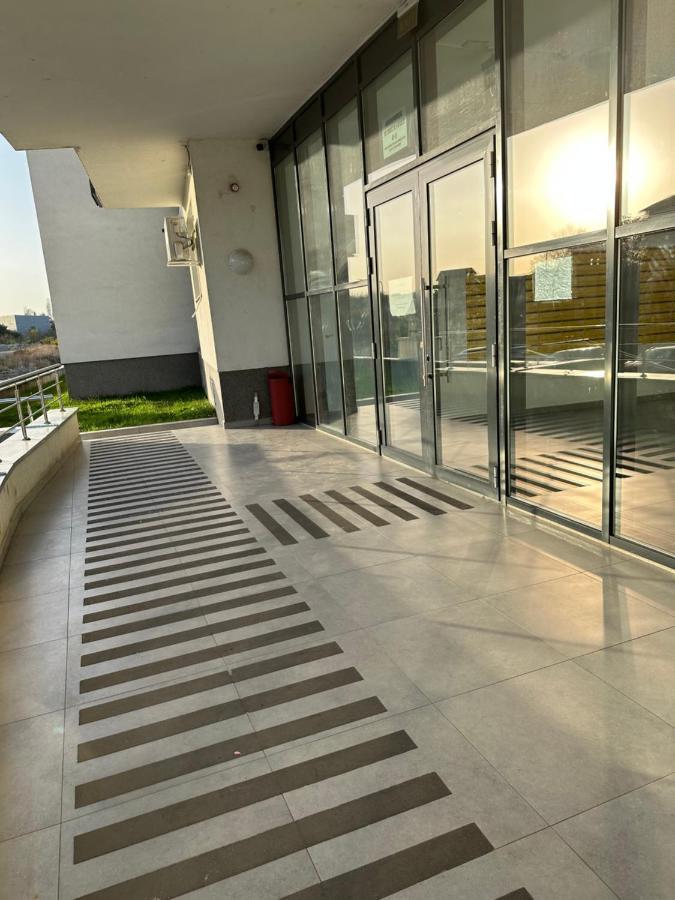 Boutique Apartment Bukarest Exterior foto