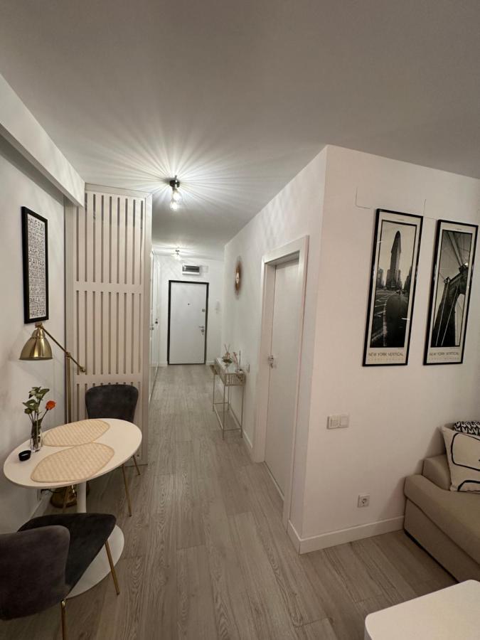 Boutique Apartment Bukarest Exterior foto