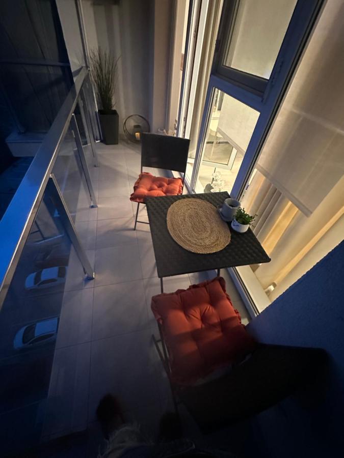 Boutique Apartment Bukarest Exterior foto